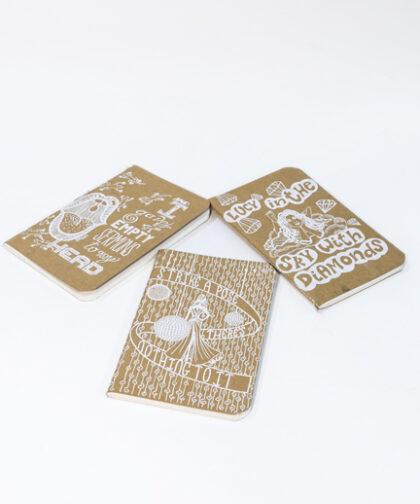 Pocket Journals (Music series)
