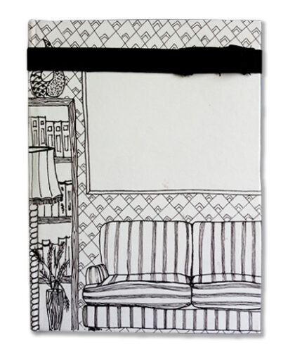 Travel Sketch book 3